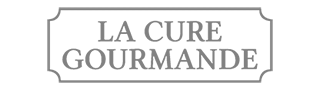 La Cure Gourmande : Création site internet WordPress, Graphisme, webdesign, webmastering, community management